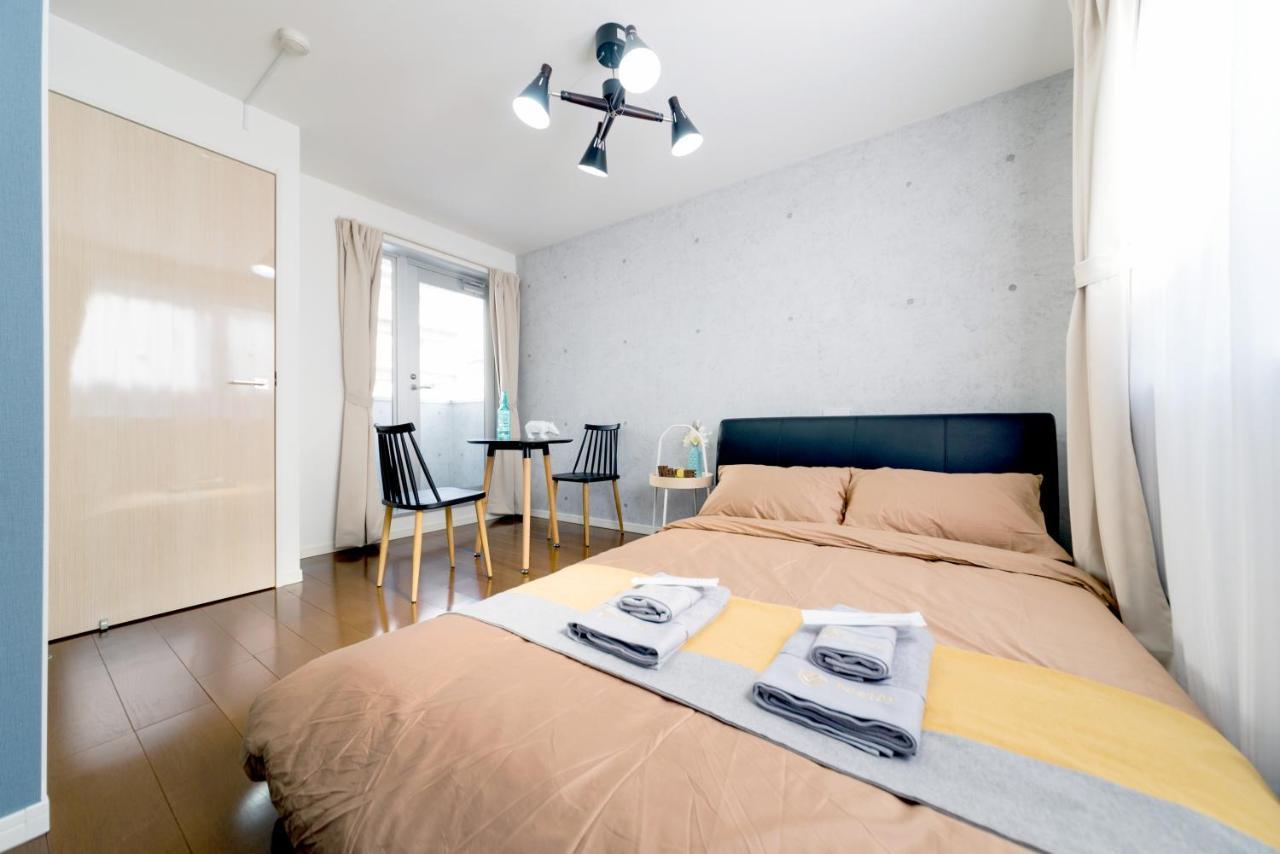 Nestay Inn Tokyo Ryogoku 外观 照片