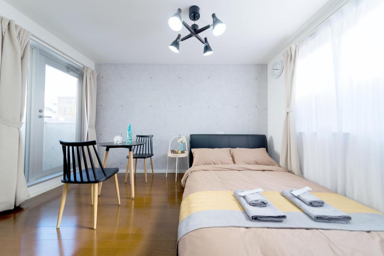 Nestay Inn Tokyo Ryogoku 外观 照片