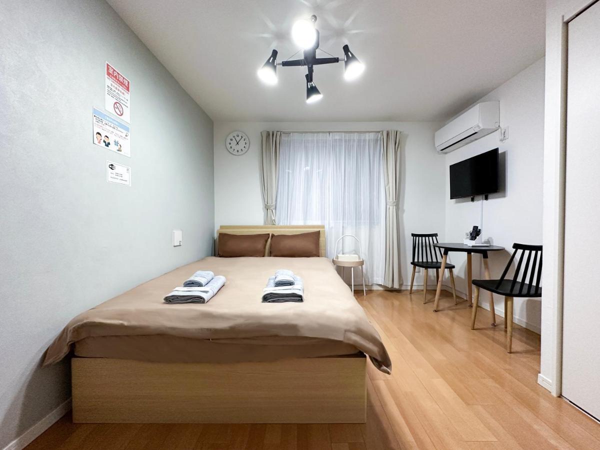Nestay Inn Tokyo Ryogoku 外观 照片