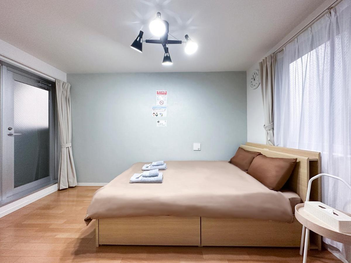 Nestay Inn Tokyo Ryogoku 外观 照片