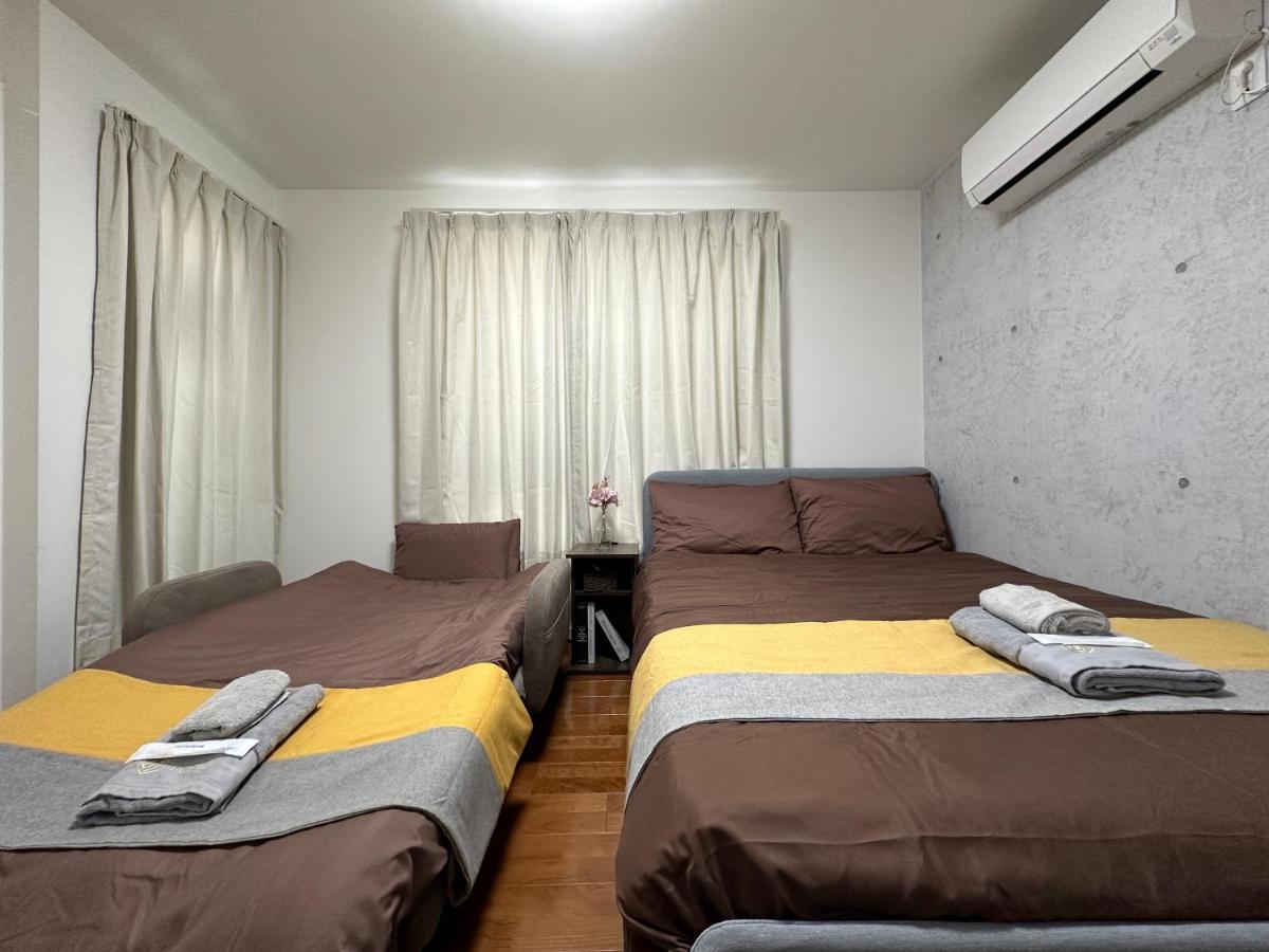 Nestay Inn Tokyo Ryogoku 外观 照片