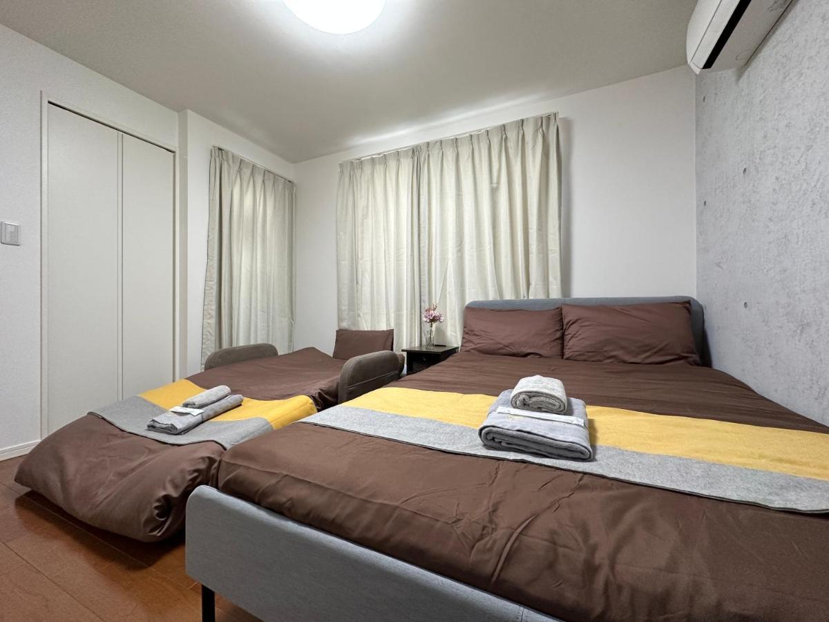 Nestay Inn Tokyo Ryogoku 外观 照片