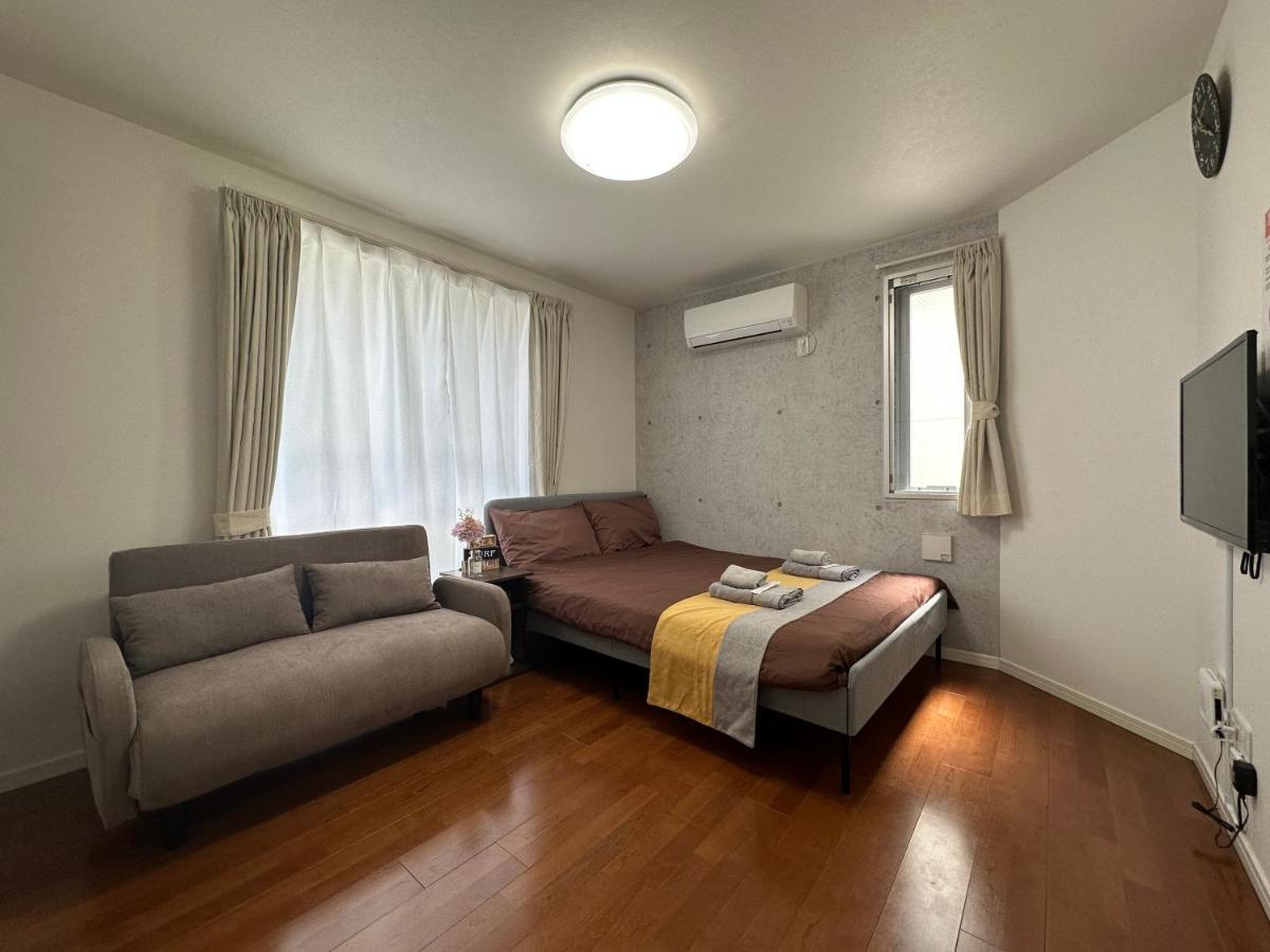 Nestay Inn Tokyo Ryogoku 外观 照片