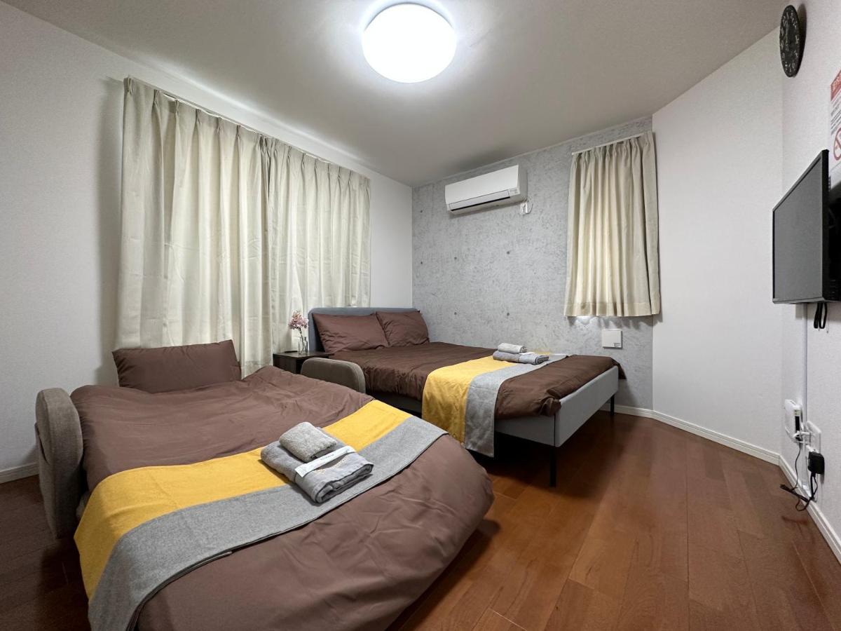 Nestay Inn Tokyo Ryogoku 外观 照片