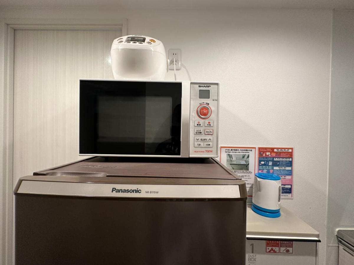 Nestay Inn Tokyo Ryogoku 外观 照片
