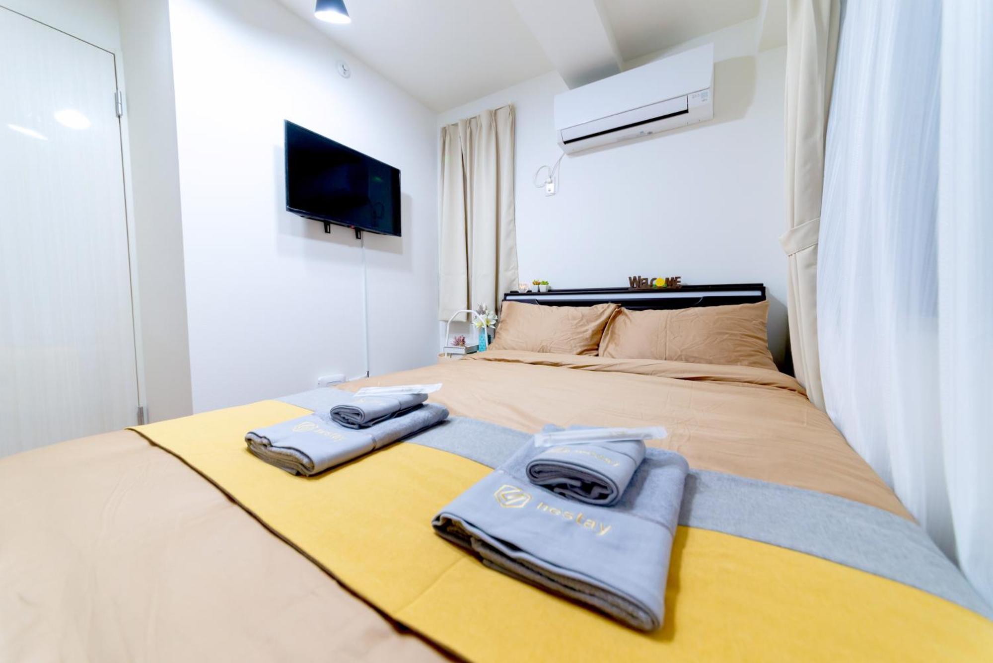 Nestay Inn Tokyo Ryogoku 客房 照片
