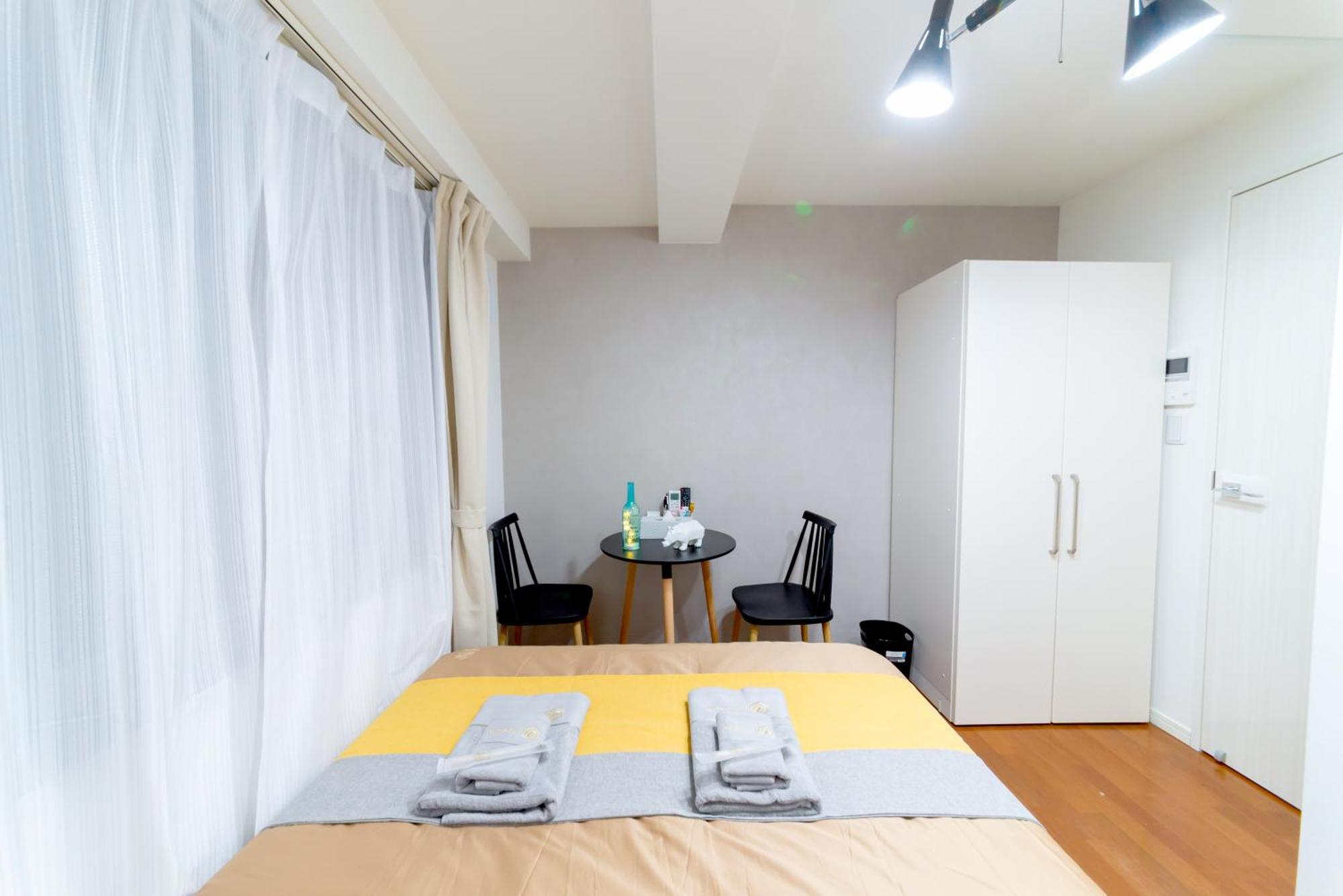 Nestay Inn Tokyo Ryogoku 客房 照片